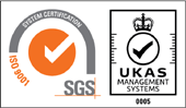 SGS ISO9001